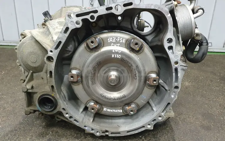 1AZ коробка вариатор CVT 1AZ-FSE Toyota 2.0 K110 3040063011 за 180 000 тг. в Алматы