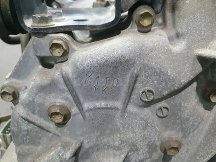 1AZ коробка вариатор CVT 1AZ-FSE Toyota 2.0 K110 3040063011 за 180 000 тг. в Алматы – фото 25