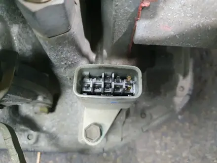 1AZ коробка вариатор CVT 1AZ-FSE Toyota 2.0 K110 3040063011 за 180 000 тг. в Алматы – фото 27