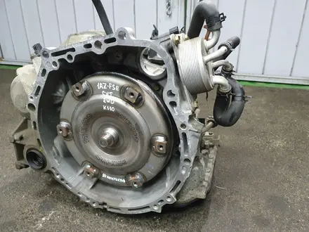 1AZ коробка вариатор CVT 1AZ-FSE Toyota 2.0 K110 3040063011 за 180 000 тг. в Алматы – фото 4