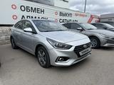 Hyundai Accent 2018 года за 7 200 000 тг. в Караганда – фото 2