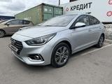 Hyundai Accent 2018 годаүшін7 200 000 тг. в Караганда