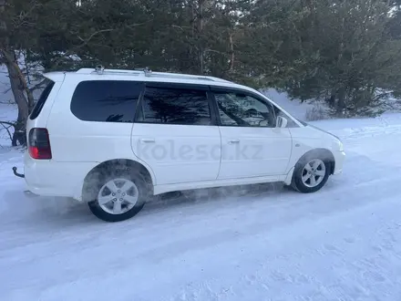 Honda Odyssey 2003 года за 5 000 000 тг. в Караганда – фото 6