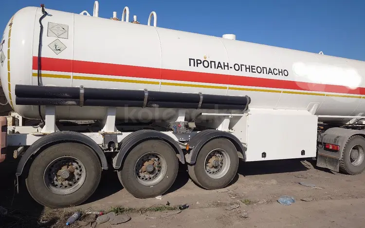 Сеспель  Полуприцепы-цистерны 2018 года за 21 000 000 тг. в Алматы