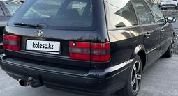 Volkswagen Passat 1994 годаүшін2 200 000 тг. в Усть-Каменогорск – фото 5