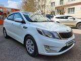 Kia Rio 2014 года за 4 680 000 тг. в Астана