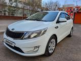 Kia Rio 2014 года за 4 480 000 тг. в Астана – фото 4