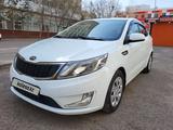 Kia Rio 2014 года за 4 480 000 тг. в Астана – фото 5