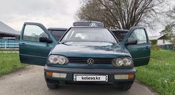Volkswagen Golf 1992 года за 900 000 тг. в Алматы – фото 2