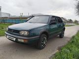 Volkswagen Golf 1992 года за 900 000 тг. в Алматы – фото 4