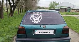 Volkswagen Golf 1992 года за 900 000 тг. в Алматы – фото 5