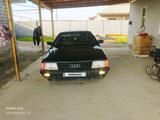 Audi 100 1990 года за 1 350 000 тг. в Абай (Келесский р-н) – фото 3