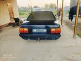 Audi 100 1990 года за 1 350 000 тг. в Абай (Келесский р-н) – фото 4