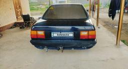 Audi 100 1990 года за 1 350 000 тг. в Абай (Келесский р-н) – фото 4