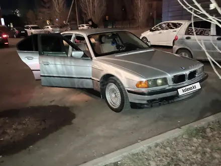 BMW 735 1995 года за 2 700 000 тг. в Астана – фото 8