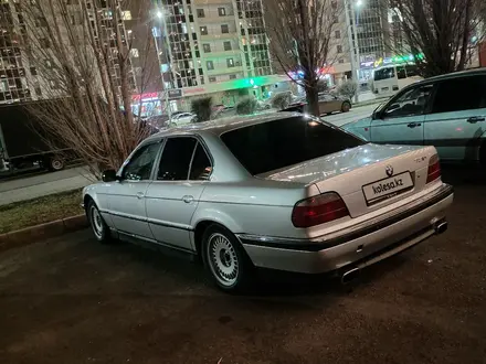 BMW 735 1995 года за 2 700 000 тг. в Астана – фото 11