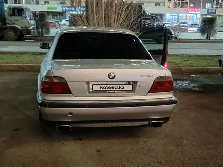 BMW 735 1995 года за 2 700 000 тг. в Астана – фото 12