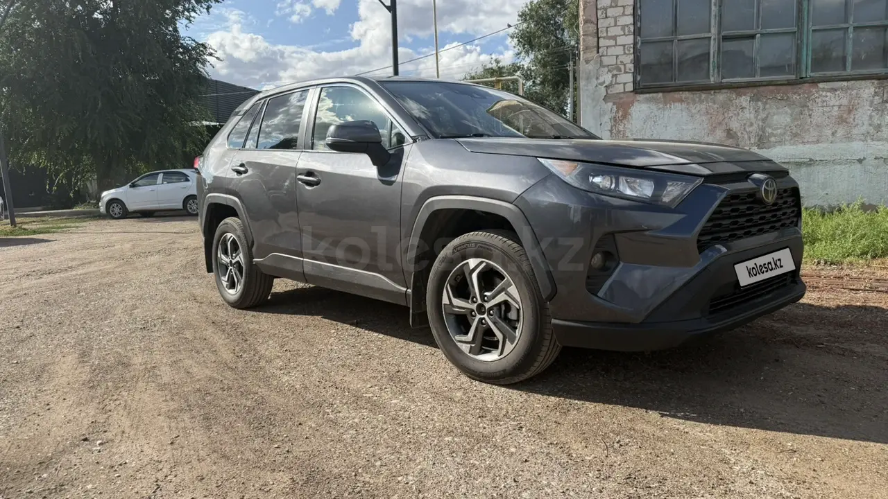 Toyota RAV4, 2022