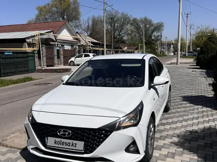 Hyundai Accent 2020 года за 6 900 000 тг. в Алматы – фото 2
