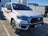 Toyota Hilux 2023 года за 18 500 000 тг. в Атырау – фото 2