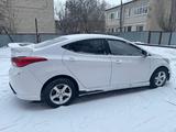 Hyundai Elantra 2012 года за 4 350 000 тг. в Актобе