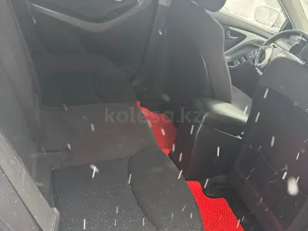 Hyundai Elantra 2012 года за 4 350 000 тг. в Актобе – фото 6