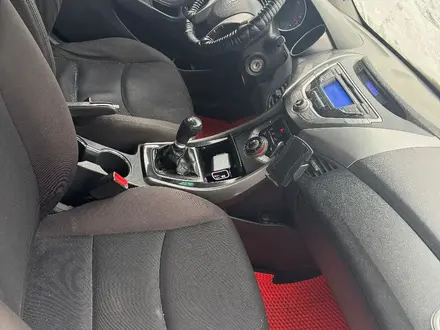 Hyundai Elantra 2012 года за 4 350 000 тг. в Актобе – фото 5