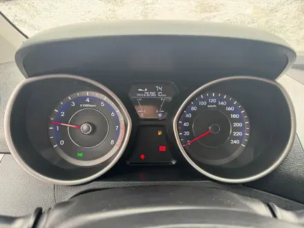 Hyundai Elantra 2012 года за 4 350 000 тг. в Актобе – фото 7