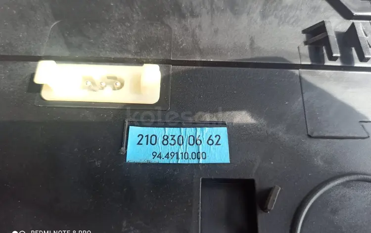 Печка в сборе BEHR на Мерседес бенс 210 за 100 000 тг. в Алматы