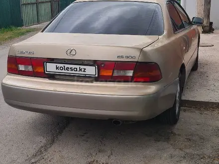 Lexus ES 300 1998 года за 2 800 000 тг. в Алматы – фото 5