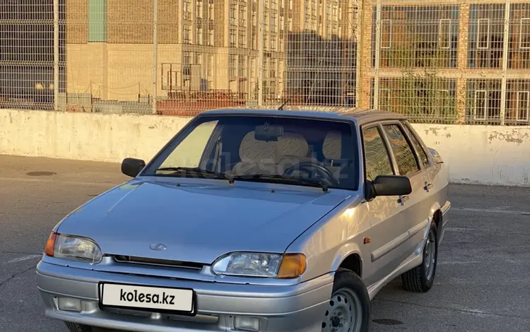 ВАЗ (Lada) 2115 2012 года за 2 000 000 тг. в Караганда