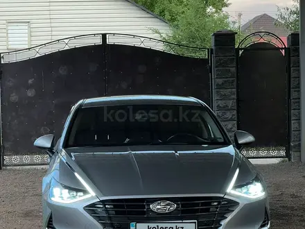 Hyundai Sonata 2022 года за 11 700 000 тг. в Алматы