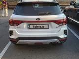 Kia Rio X-Line 2021 года за 8 000 000 тг. в Алматы – фото 4