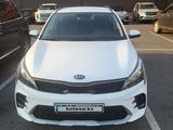 Kia Rio X-Line 2021 года за 8 000 000 тг. в Алматы – фото 5