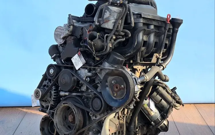 Контрактный двигатель на Mercedes Benz Vito 2, 2 литра OM611 Турбо Дизель за 400 000 тг. в Актау