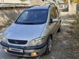 Opel Zafira 2001 годаүшін3 900 000 тг. в Шымкент – фото 4