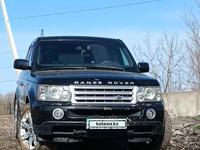 Land Rover Range Rover Sport 2007 года за 6 150 000 тг. в Алматы