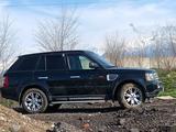 Land Rover Range Rover Sport 2007 годаүшін6 150 000 тг. в Алматы – фото 2