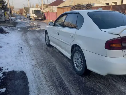 Subaru Legacy 2001 года за 3 200 000 тг. в Талдыкорган – фото 2