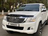 Toyota Hilux 2014 годаүшін9 500 000 тг. в Сарканд