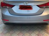 Hyundai Elantra 2015 годаүшін3 900 000 тг. в Атырау – фото 2