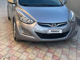 Hyundai Elantra 2015 годаүшін3 900 000 тг. в Атырау – фото 5