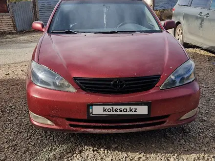 Toyota Camry 2002 года за 4 400 000 тг. в Кокшетау – фото 5