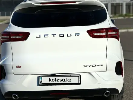 Jetour X70 2023 года за 9 300 000 тг. в Семей – фото 5