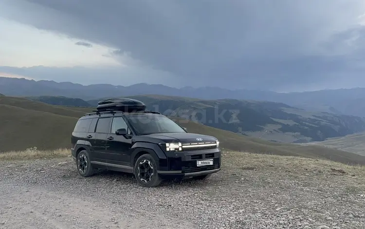 Hyundai Santa Fe 2025 года за 22 000 000 тг. в Алматы