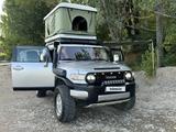 Toyota FJ Cruiser 2007 годаfor15 300 000 тг. в Алматы