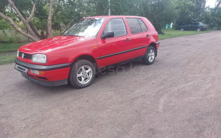 Volkswagen Golf 1992 годаfor1 650 000 тг. в Караганда