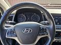 Hyundai Elantra 2016 годаfor7 400 000 тг. в Алматы – фото 8