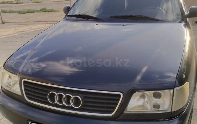 Audi 100 1992 годаfor2 800 000 тг. в Форт-Шевченко