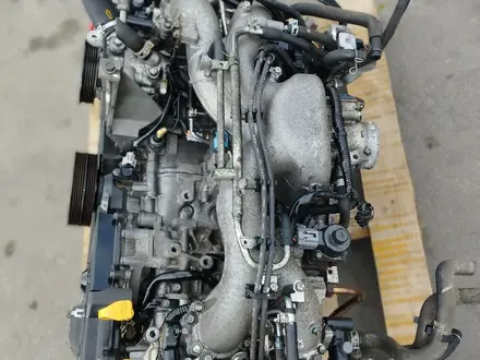 Двигатель Ej253 Subaru объем (2.5) за 100 тг. в Алматы – фото 3